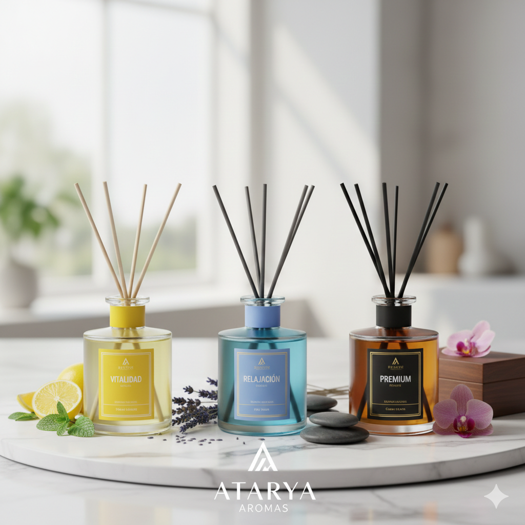 aromaterapia relajante