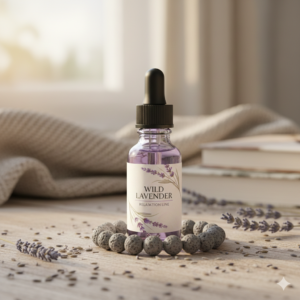 Lavanda Silvestre (Línea de Relajación)