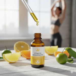 Cítricos Energizantes (Línea de Vitalidad)